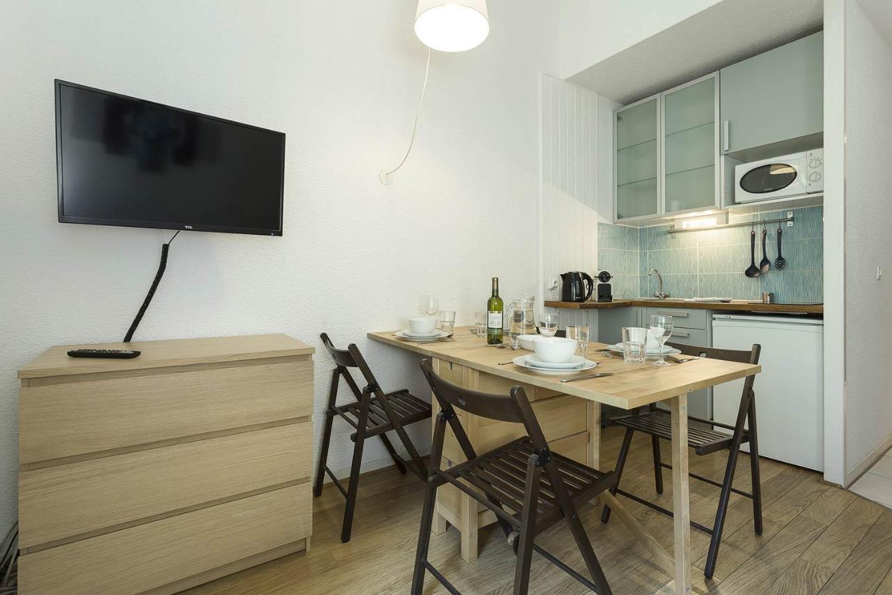 Apartment Forclaz 4B - Alpes Travel - Central Chamonix - Sleeps 4 Exterior photo