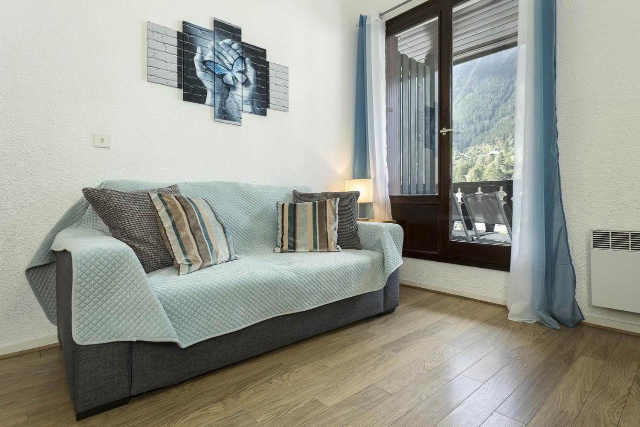 Apartment Forclaz 4B - Alpes Travel - Central Chamonix - Sleeps 4 Exterior photo