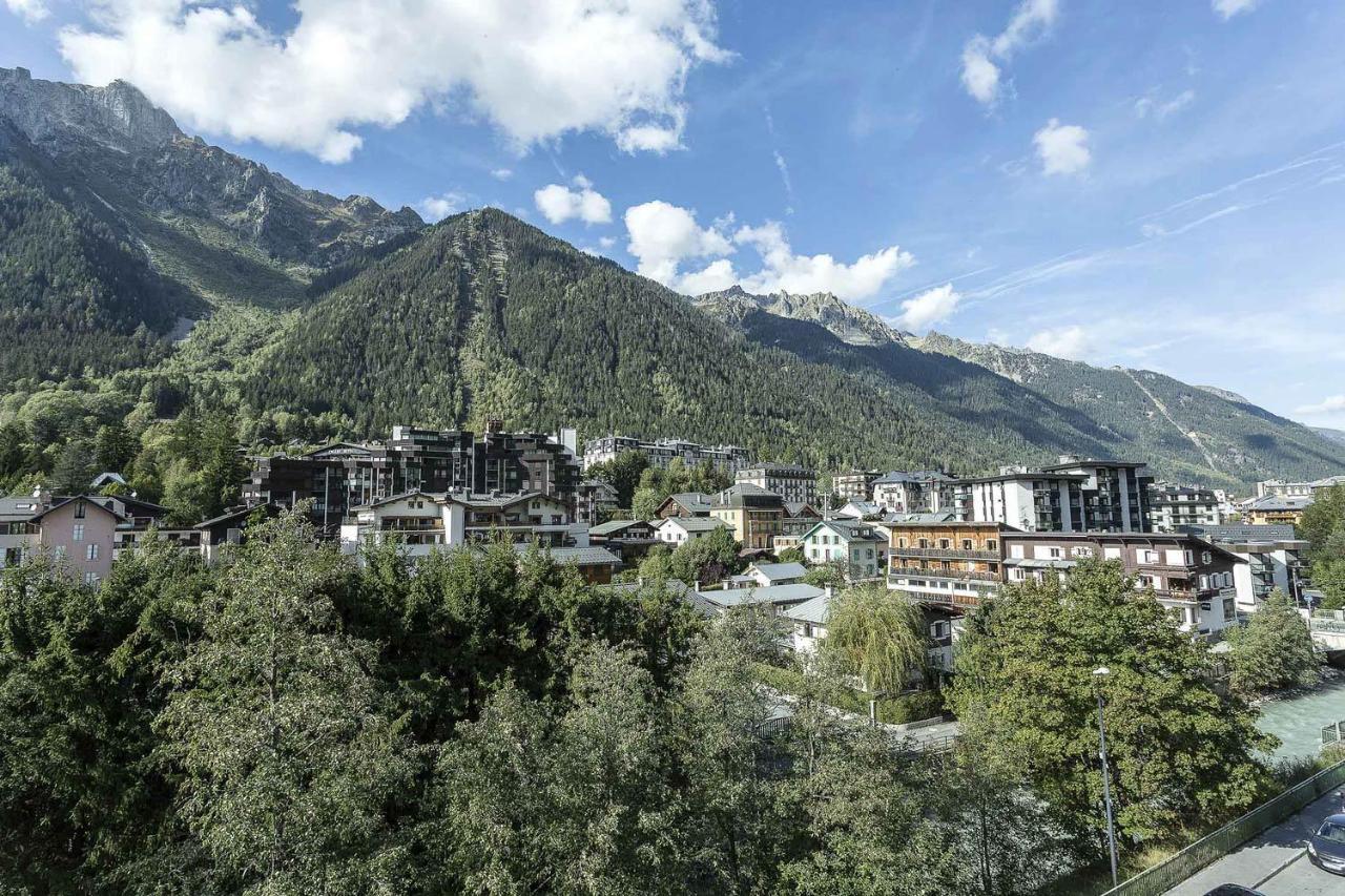 Apartment Forclaz 4B - Alpes Travel - Central Chamonix - Sleeps 4 Exterior photo