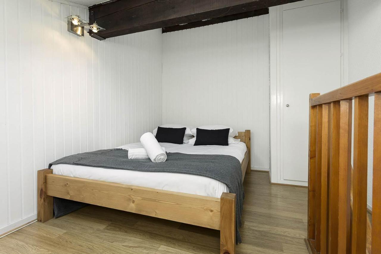 Apartment Forclaz 4B - Alpes Travel - Central Chamonix - Sleeps 4 Exterior photo