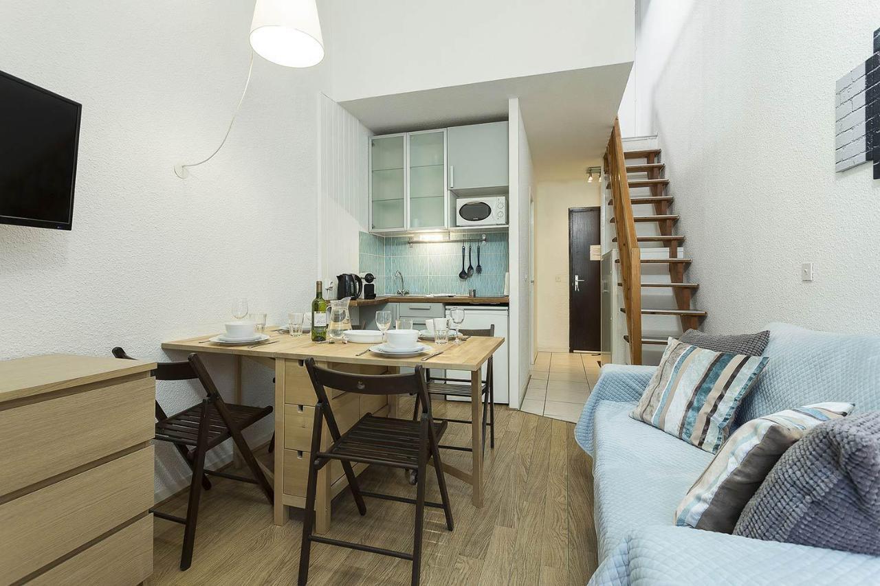 Apartment Forclaz 4B - Alpes Travel - Central Chamonix - Sleeps 4 Exterior photo